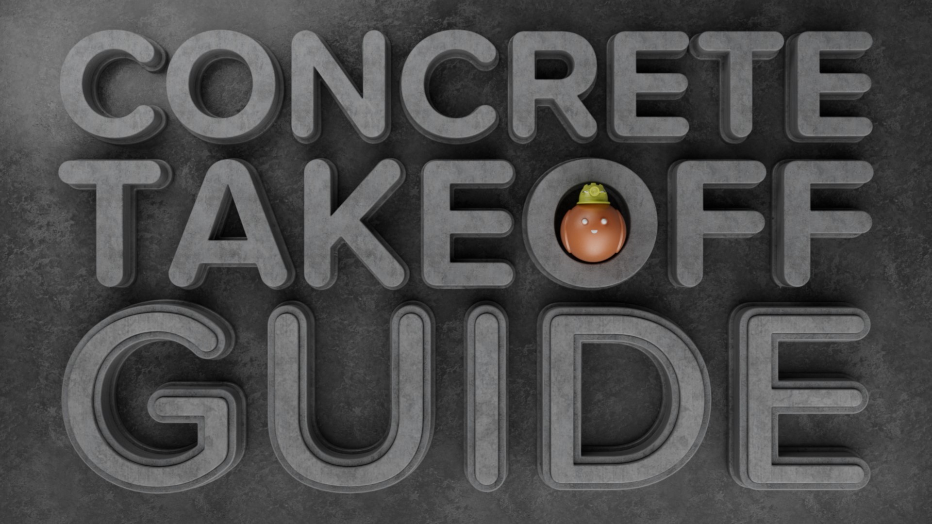 Concrete Takeoff Guide to Estimating Concrete Jobs — Kreo